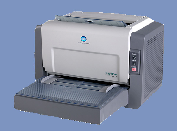 Konica Minolta 1350E
