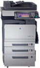 Konica Minolta Bizhub C250