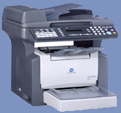 Konica Minolta Bizhub 160/160F/161