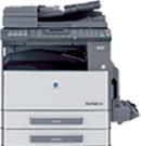 Konica Minolta Bizhub 163