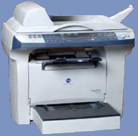 Konica Minolta Pagepro 1390MF