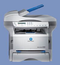 Konica Minolta Bizhub 1600F