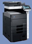 Konica Minolta Bizhub C452